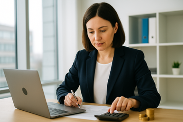 Бухгалтерское обслуживание ООО на упрощённой системе